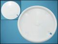CORPUS LUNA 30-LED ф 50mm БЯЛ/WHITE PLASTIC