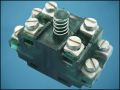 SNAP BUTTON 2xS-800B 2xON-(ON) 8-PIN ДВОЕН