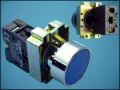 BUTTON XB2-BA61-b NO OFF-(ON) 2-PIN