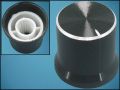 KNOB PS-17x15BK BLACK ф17mm L15mm FOR POT ф6mm