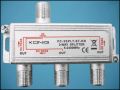 СПЛИТЕР SAT F 1xF-3xF 5-2400MHz KONIG FC-3SPLT