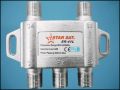 СПЛИТЕР SAT F 1xF-4xF 950-2400MHz STARSAT SR-41L