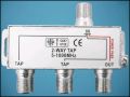 СПЛИТЕР TAP F 1xF-3xF 5-1000MHz 12dB BZT-G687