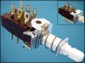 BUTTON POLAND S53 2xON-2x(ON) 6-PIN ИЗОСТАТ
