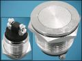BUTTON PBS-28B-2 OFF-(ON) 2-PIN WATER PROOF