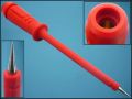 СОНДА PRUEF2RT ф4mm ЧЕРВЕНА