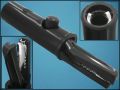 ЩИПКА R8-E1A-B 3A ф4mm КРОКОДИЛ ЧЕРНА