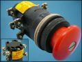 BUTTON STOP BT352 2xON-2xON 8-PIN HOLD