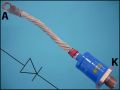 ДИОД D845-160-04 400V 160A С ВЪЖЕ M20mm K