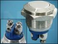 BUTTON V16-10-S OFF-(ON) 2-PIN WATER PROOF