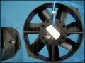 ВЕНТИЛАТОР 150x150x38mm 220V TYP7950 Л 2P