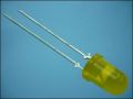 LED ф5mm OSY5RU5B64A-LM YELLOW/ЖЪЛТ ДИФУЗЕН