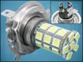 ЛАМПА H4 5050 27-LED 12V WHITE ф18,5mm L51mm