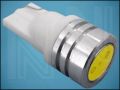 ЛАМПА T10 1-LED 24V 1W WHITE ф11,5mm L24mm