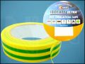 PVC EMOS 10Mx15mm ЖЪЛТ/ЗЕЛЕН
