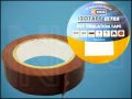 PVC EMOS 10Mx15mm КАФЯВ