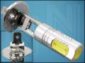 ЛАМПА H1 12V 3,8W WHITE ф12mm L69mm