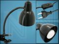 РАБОТНА ЛАМПА OTC E14 220V ЧЕРНА