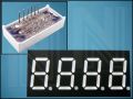 ИНДИКАЦИЯ KW4-361ASB 4 ЧЕРВЕН 32-LED
