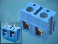 КЛЕМА VF375-7,5 2pin 7,5mm PCB СИНЯ -