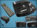 ТУНЕР MPEG4 ДЕКОДЕР STB-9000 USB FLASHTECH+ПУЛТ