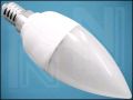 LED LAMP BA17-0411 E14 220V 4W WHITE