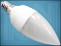 LED LAMP BA17-0510 E14 220V 5,5W WARM WHITE