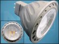 LED LAMP BA25-0560 GU5,3 220V 5W WARM WHITE