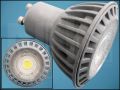 LED LAMP GU10 220V 1-LEDx6W VT-1860 WHITE