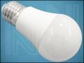 LED LAMP LBB82727 E27 220VAC 8W WARM WHITE