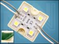 LED MODUL S5050W 4-LED 12V 1,3W WHITE