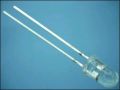 LED ф5mm OSR5RS5A31A RED/ЧЕРВЕН МИГАЩ