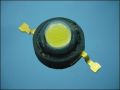 LED ф8mm OCTL-B3V-NWL-F5CC-J80 WHITE/БЯЛ