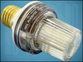 БЛИЦ ЛАМПА E27 220V 1W ф54mm WOC-1500 БЯЛА