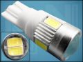 ЛАМПА T10 6-LED 12V 0,96W WHITE ф12mm L32mm