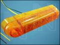 СВЕТОДИОДНА ЛАМПА 11-152 ORANGE 5-LED 24VDC