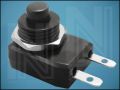 BUTTON CY02B1B ON-OFF 2-PIN HOLD
