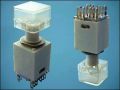 BUTTON DDR RFT-LDT-W 4xON+4xON 14-PIN HOLD