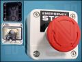 BUTTON EL1-B174 NC ON-(OFF) 2-PIN