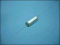 C 1,0nF 25V СТИРОФЛЕКСЕН ф 3mm L8mm