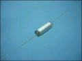 C 1,0nF 2kV СТИРОФЛЕКСЕН ф 8mm L33mm