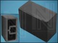 CAP BLACK 14,6x7,3x11mm FOR SWITCH 3,5x3,7mm