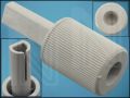 KNOB GREY ф17,5mm L46mm FOR POT ф6x4mm