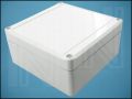 KU ET217-F 122x120x57mm GRAY IP-65