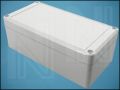KU ET220-F 160x80x57mm GRAY IP-65