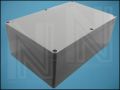 KU G3008 240x160x90mm GRAY IP-65