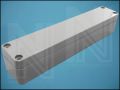 KU G303 184x36x35mm GRAY IP-65