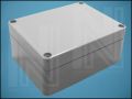 KU G311 115x90x55mm GRAY IP-65