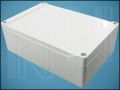 KU HM-1555HGY 180x120x60mm GRAY IP-66
