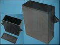 KU N-77 80x26x77mm ЧЕРНА